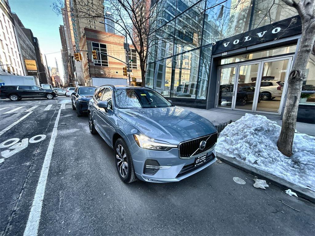 Volvo XC60 2023