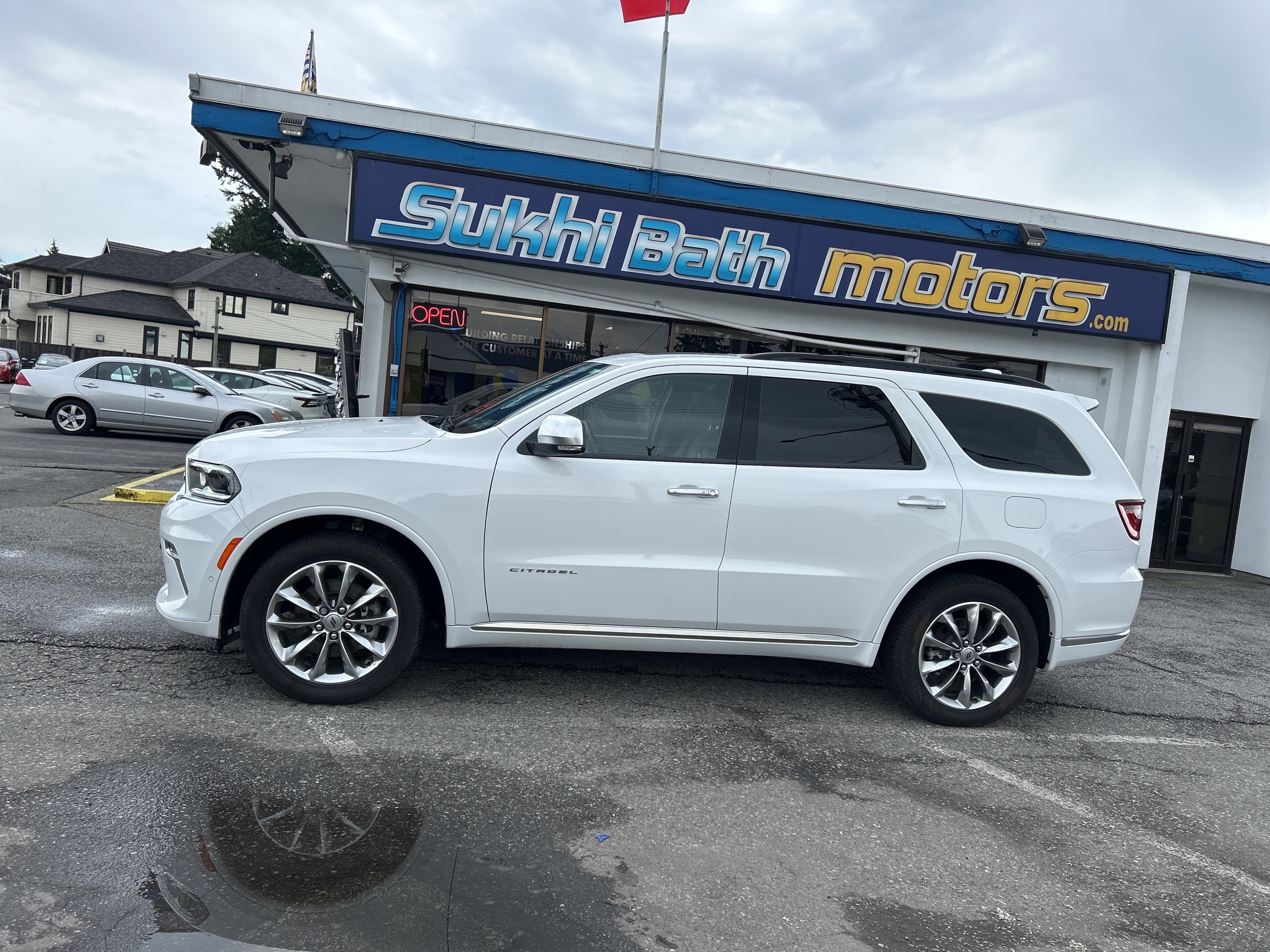 Dodge Durango 2022