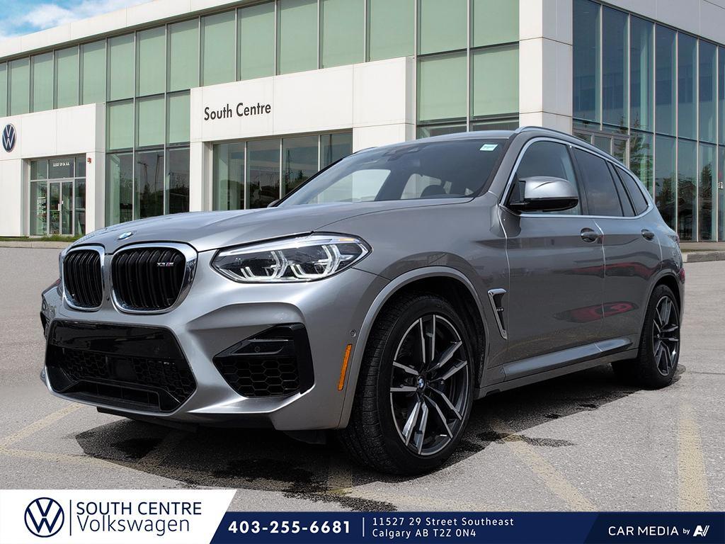 BMW X3 M 2021