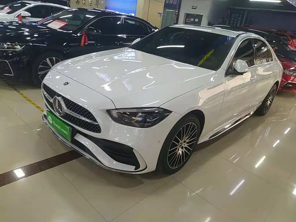 Mercedes-Benz C-Класс 2023