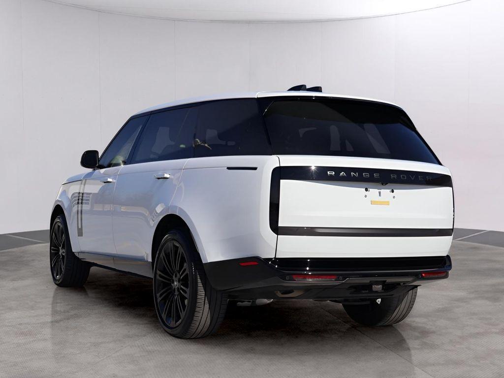 Land Rover Range Rover 2025