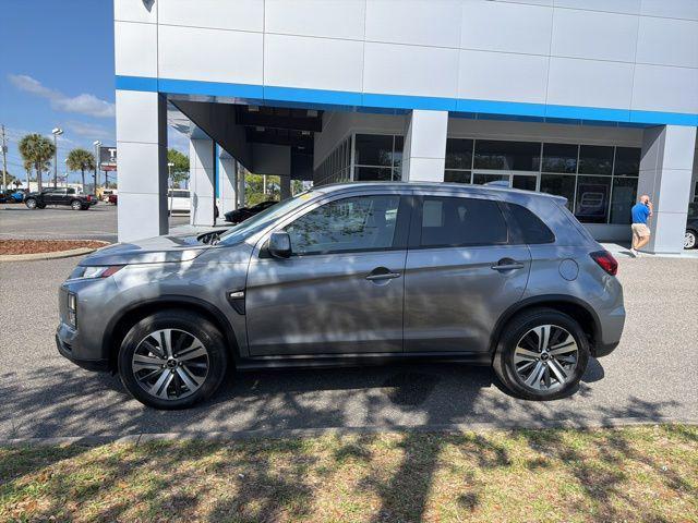 Mitsubishi Outlander Sport 2024