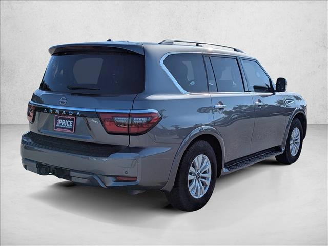 Nissan Armada 2023