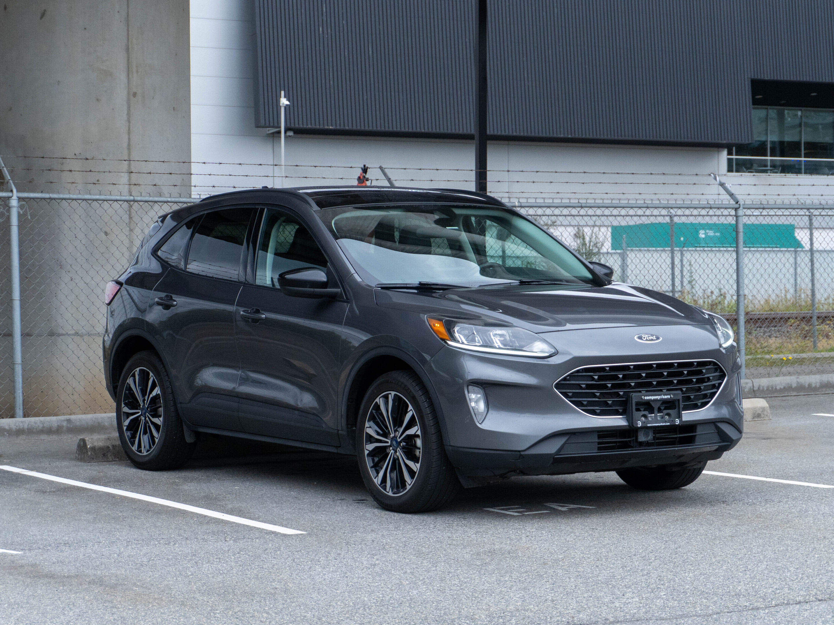Ford Escape 2021