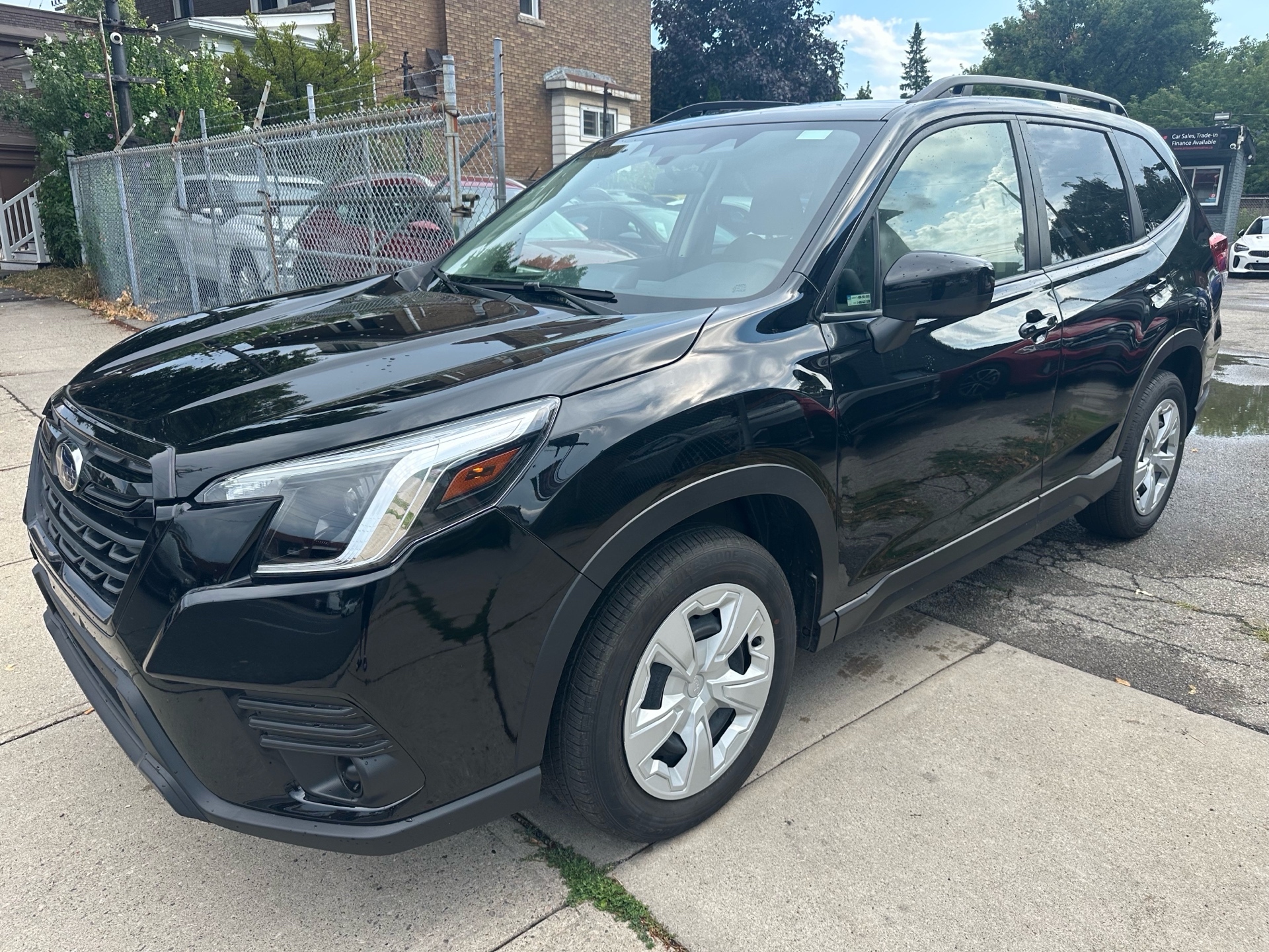 Subaru Forester 2024