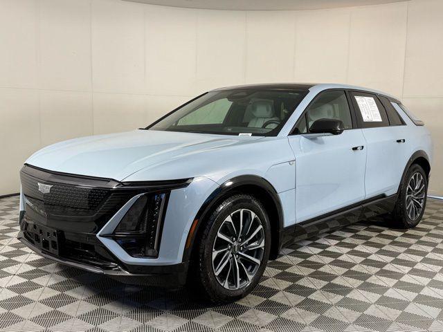 Cadillac Lyriq 2024