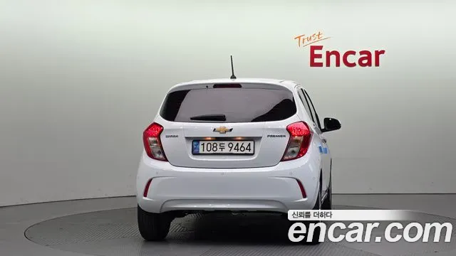 Chevrolet Spark 2022
