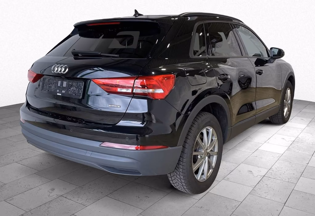 Audi Q3 2023