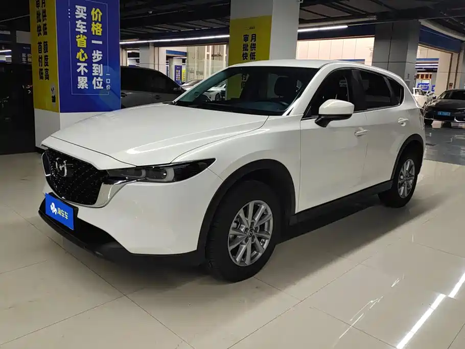 Mazda CX-5 2024