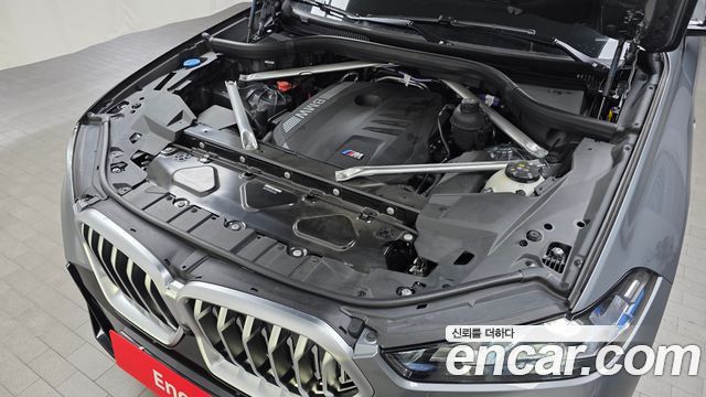 BMW X6 2025