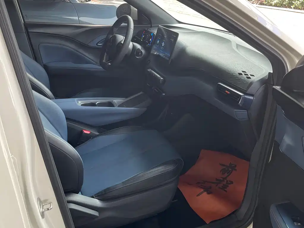 BYD Seagull 2024