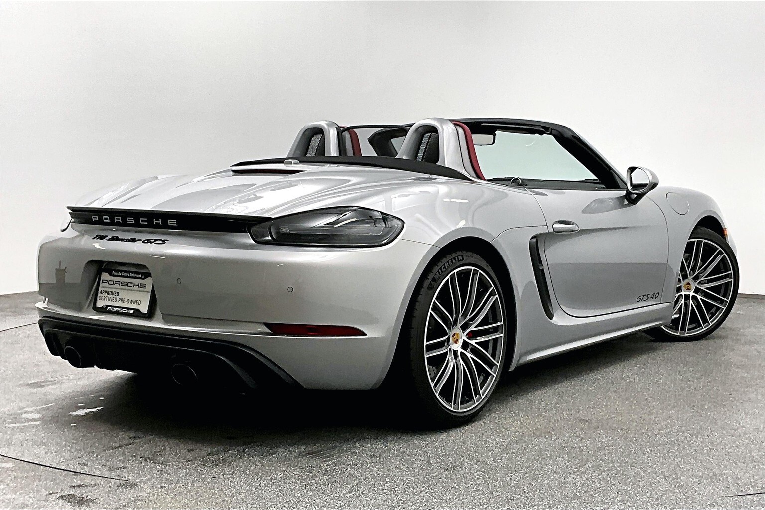 Porsche Boxster 2024
