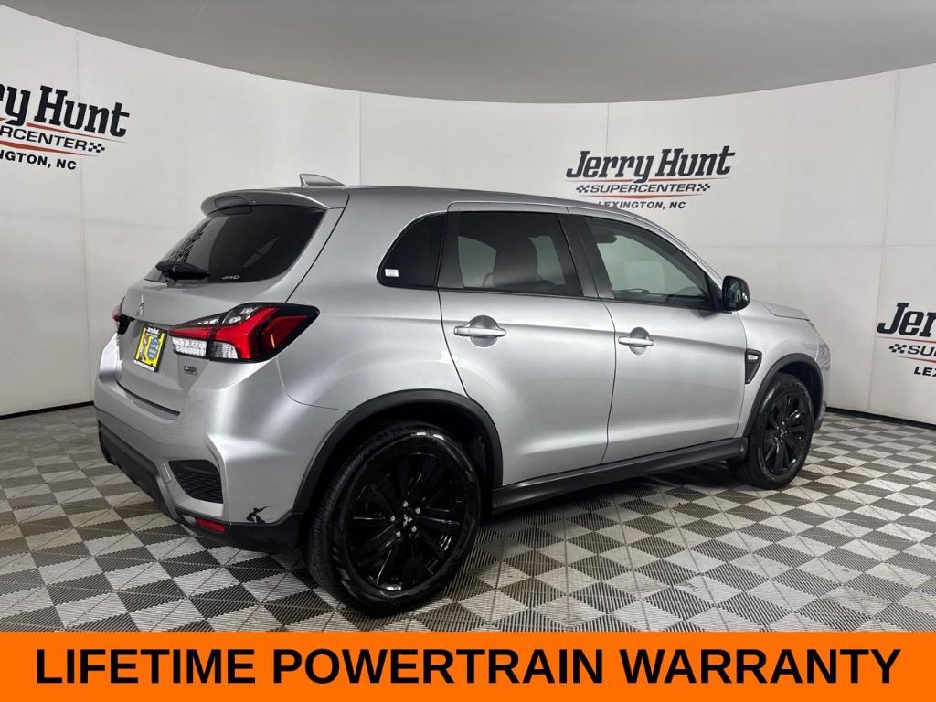 Mitsubishi Outlander Sport 2025