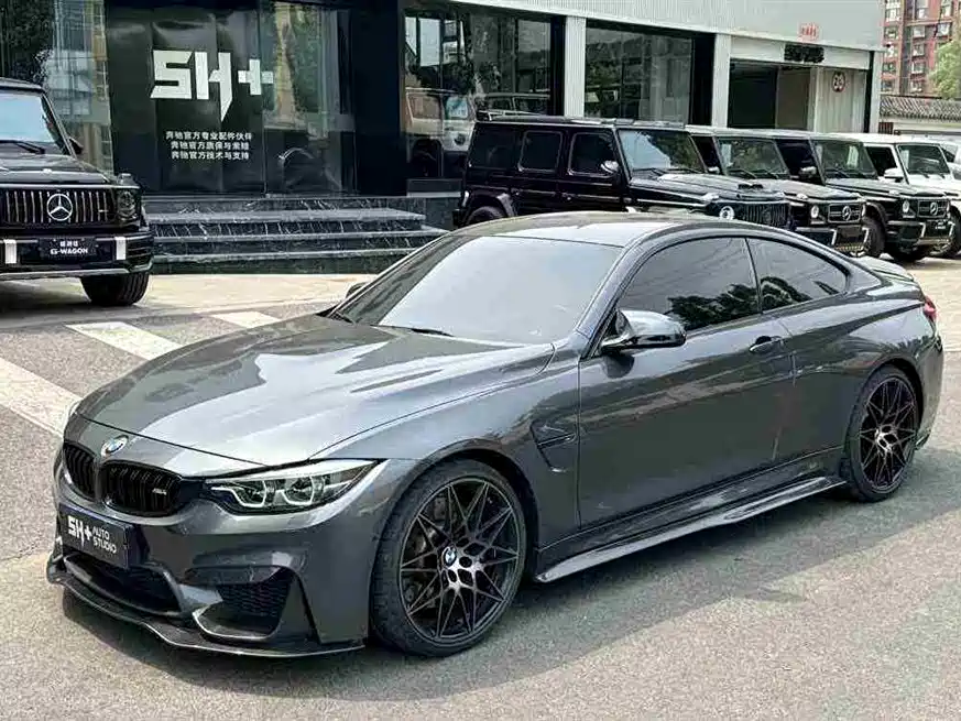 BMW M4 2020