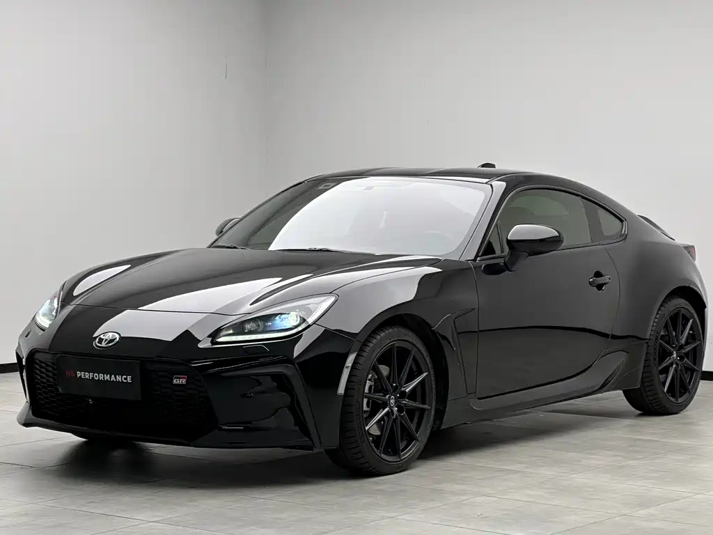 Toyota GT86 2022