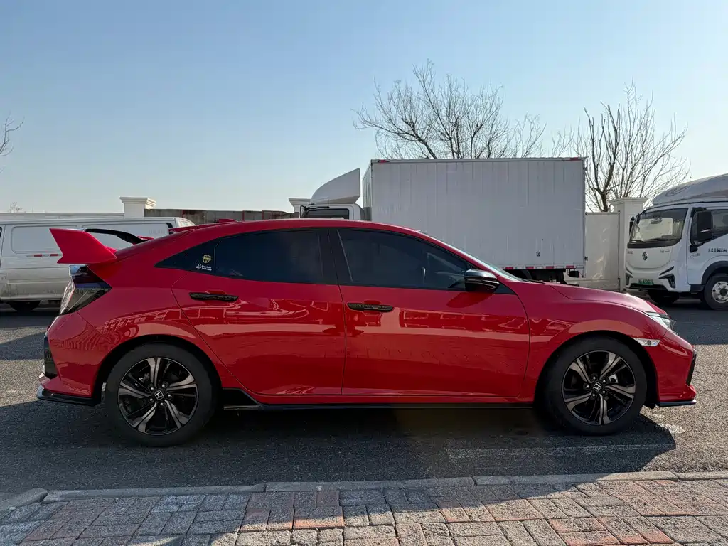 Honda Civic 2021