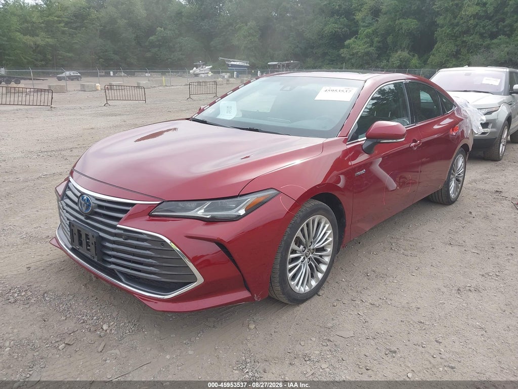 Toyota Avalon 2021