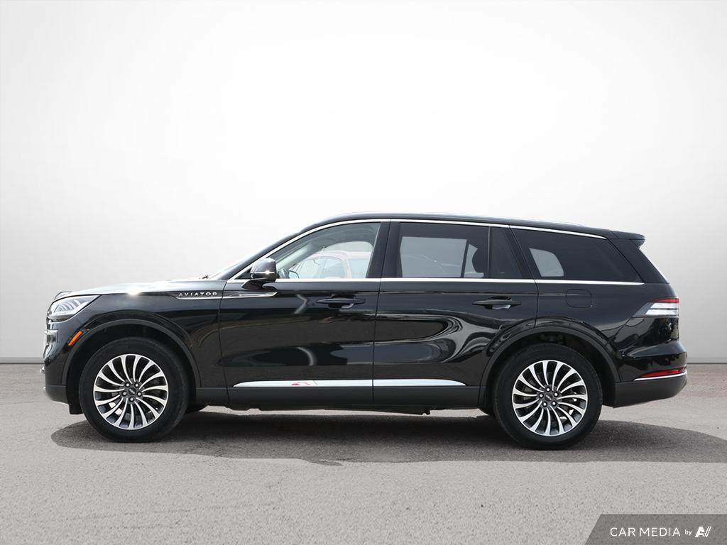 Lincoln Aviator 2022