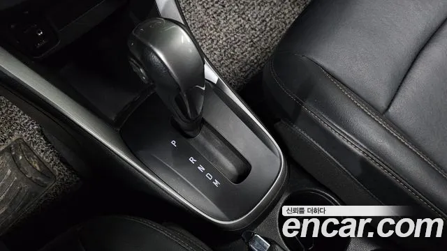 Chevrolet Trax 2021