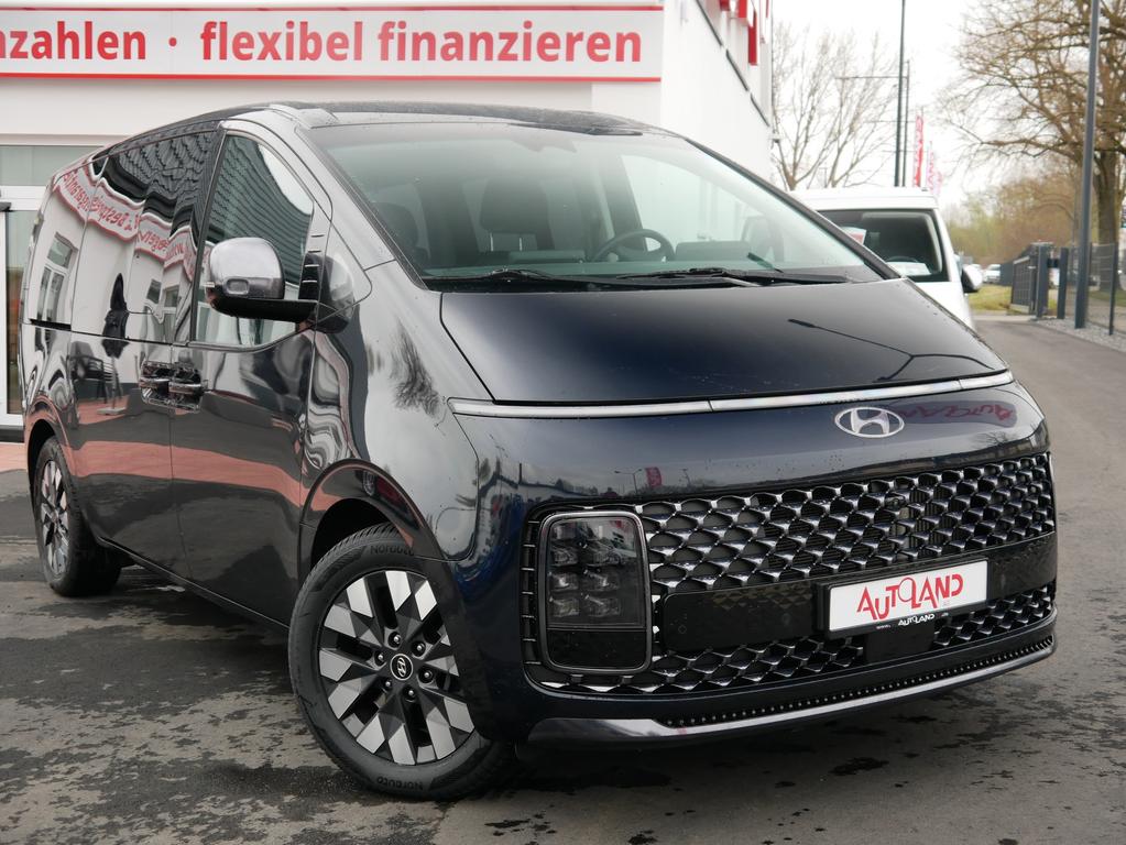 Hyundai Staria 2022