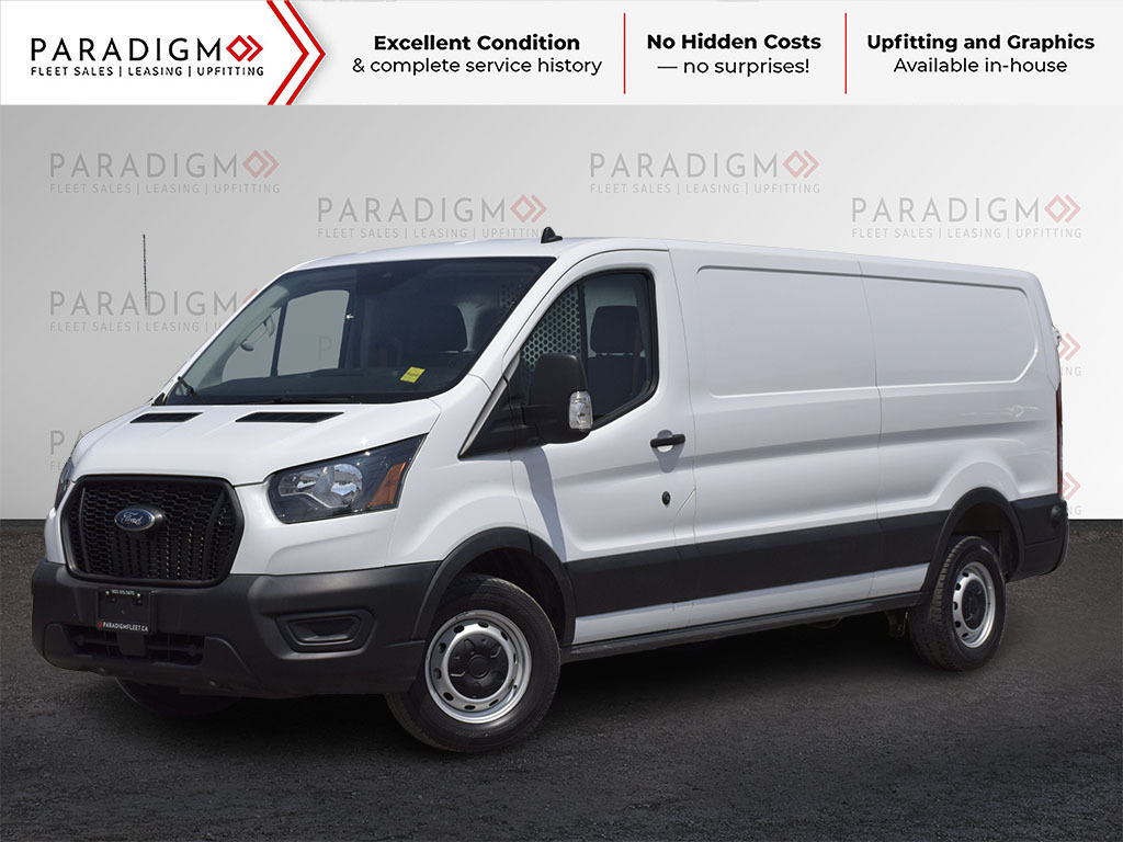 Ford Transit 2023