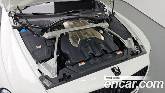 Bentley Flying Spur 2022