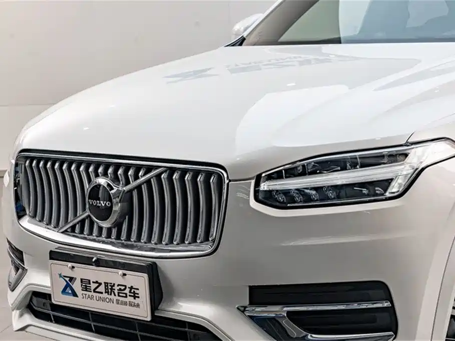 Volvo XC90 2022