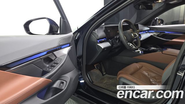 BMW 5 серии 2024