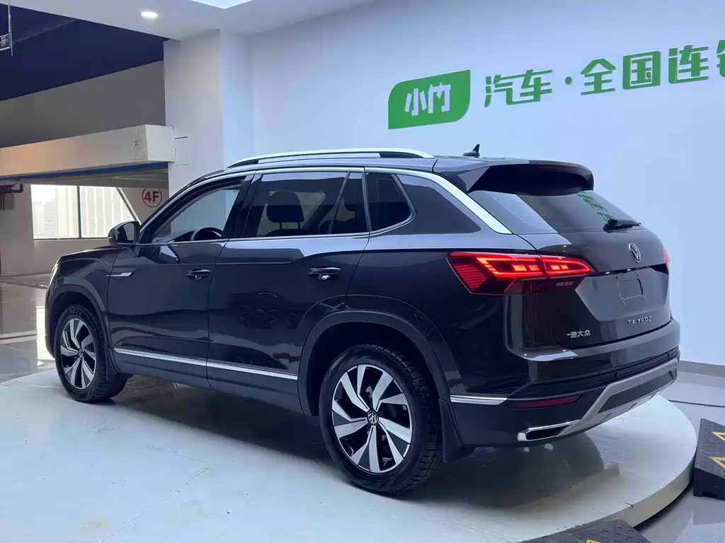 Volkswagen Tayron 2022