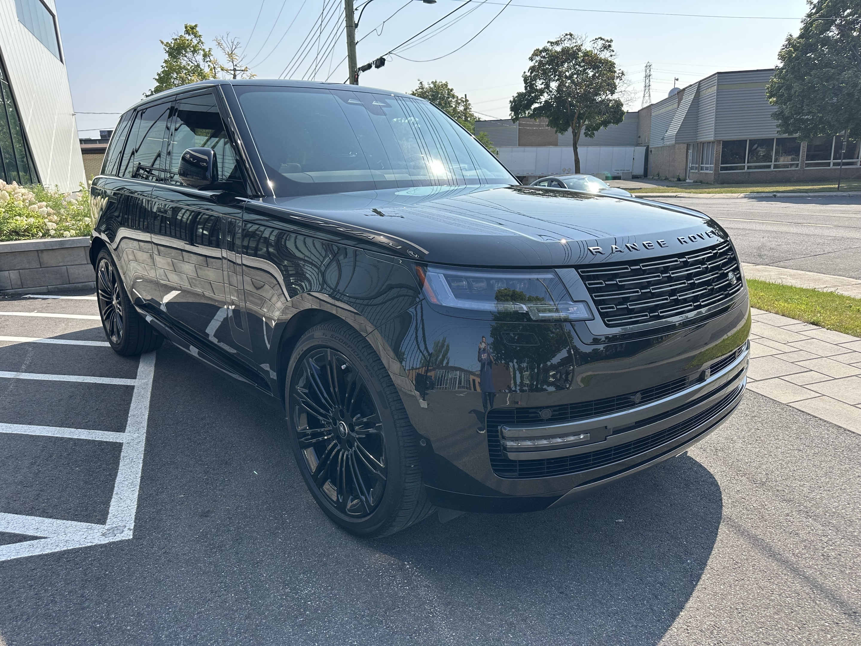 Land Rover Range Rover 2025