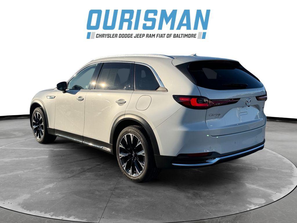 Mazda CX-90 2024