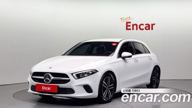 Mercedes-Benz A-Класс 2021