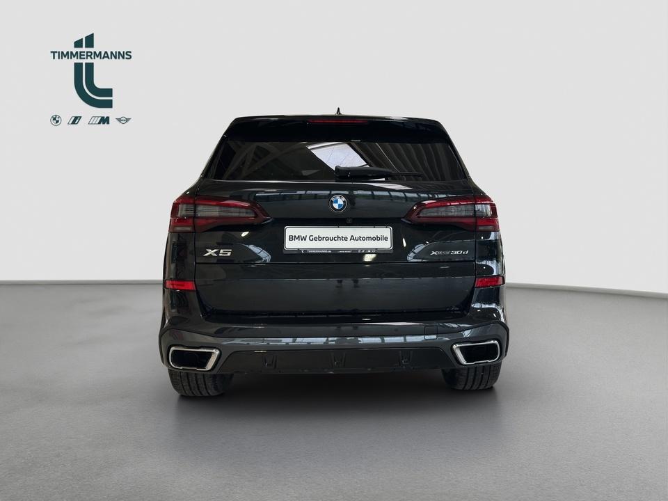 BMW X5 2021