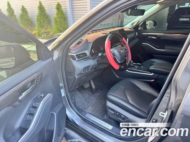 Toyota Highlander 2023