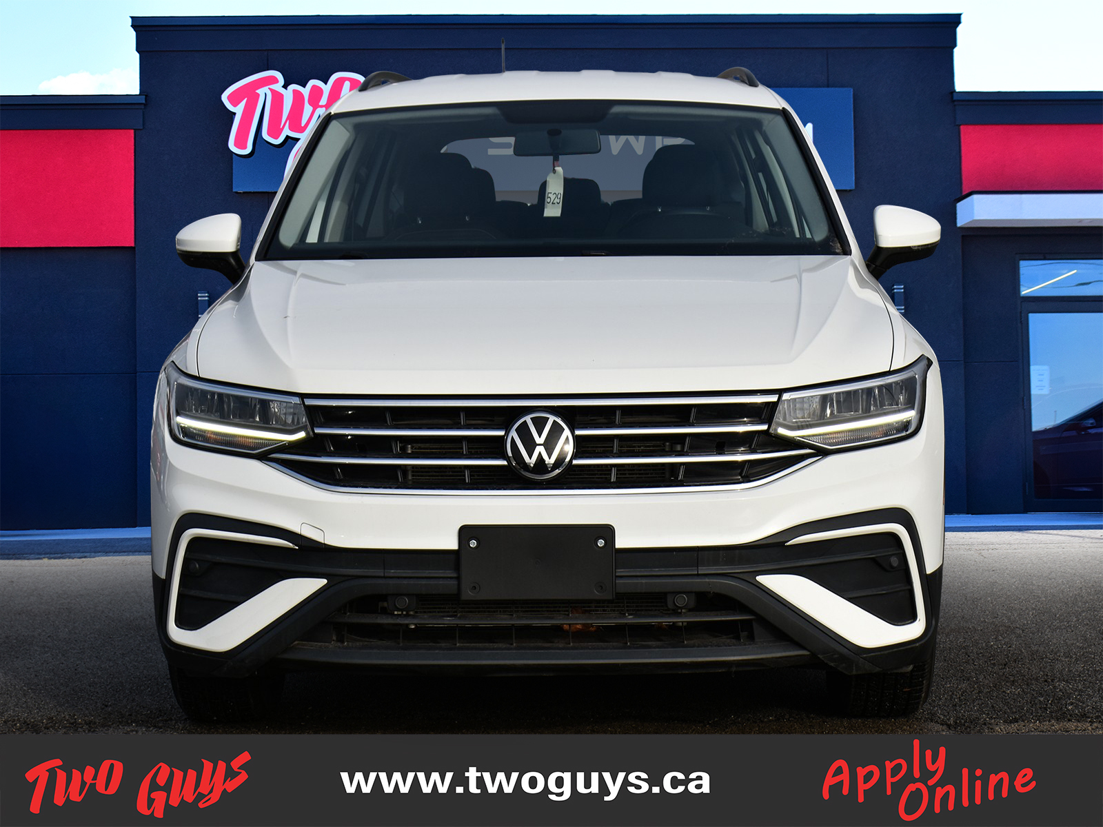 Volkswagen Tiguan 2022