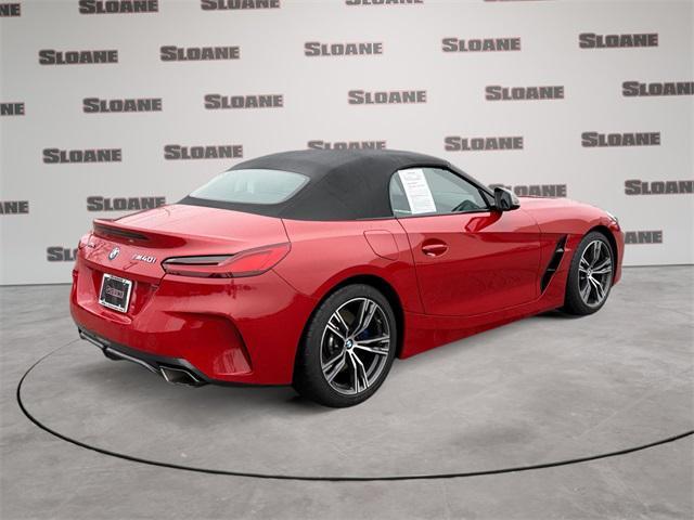 BMW Z4 2026