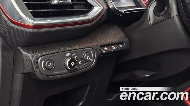 Chevrolet TrailBlazer 2021