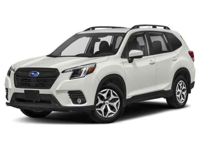 Subaru Forester 2023