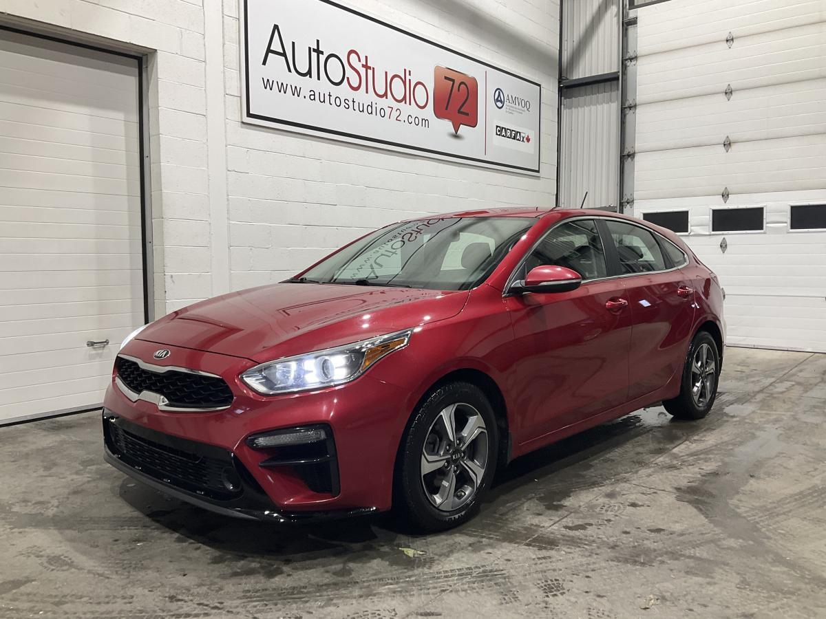 Kia Forte 2020