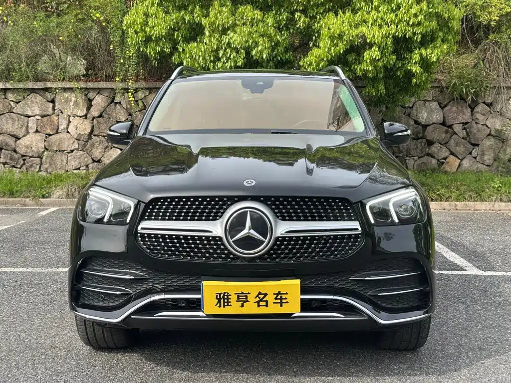 Mercedes-Benz GLE 2022