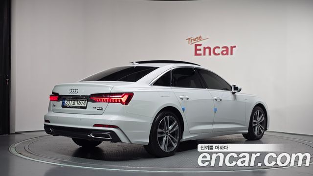Audi A6 2023