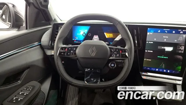 Renault Scenic 2026