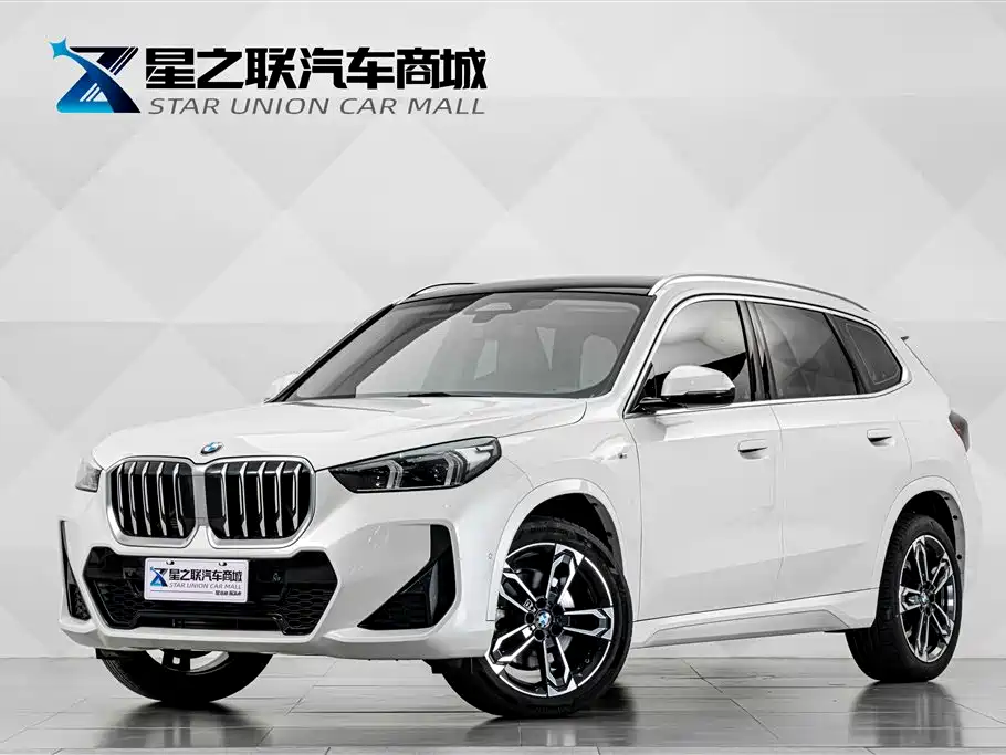 BMW X1 2023