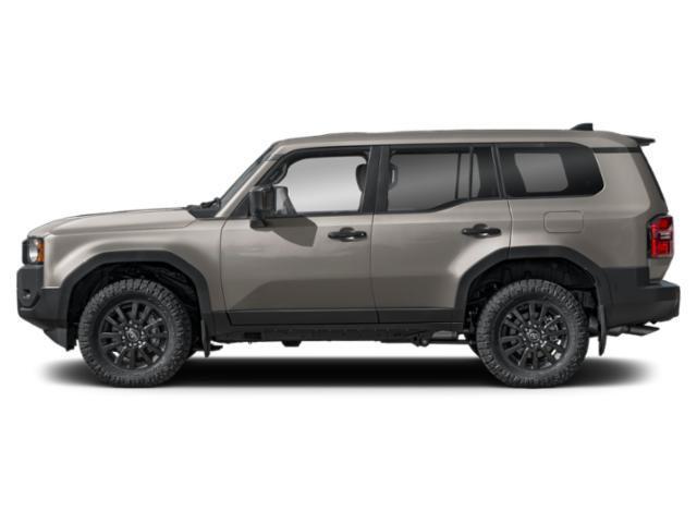 Toyota Land Cruiser 2027