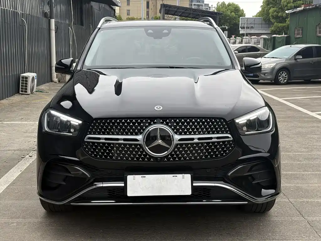 Mercedes-Benz GLE 2024