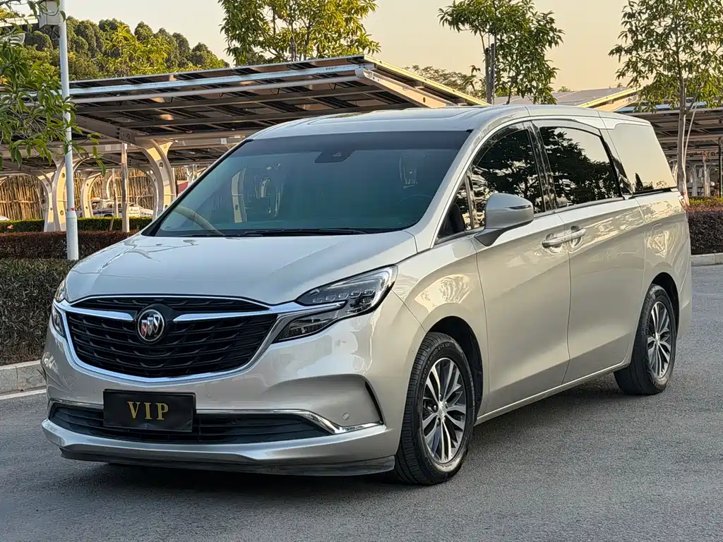 Buick GL8 2021