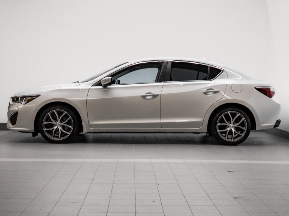 Acura ILX 2021