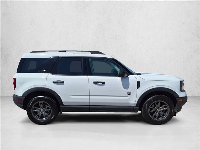 Ford Bronco Sport 2021