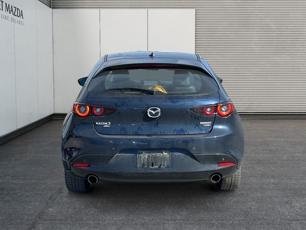 Mazda 3 2023