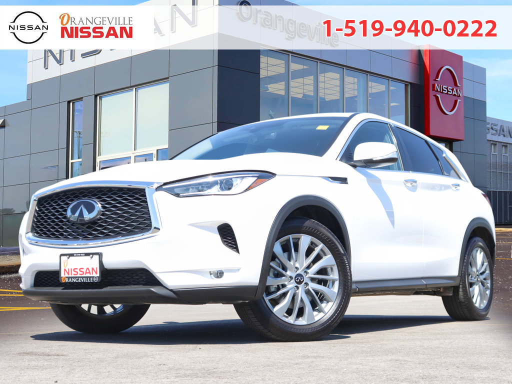 Infiniti QX50 2024
